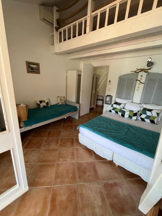 Hostellerie Provencale Port-Cros Exteriér fotografie